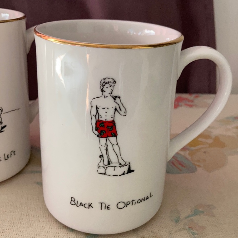 Merry Masterpiece Mugs - Picture 3 of 8